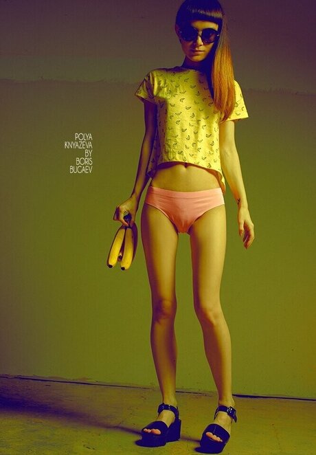 Polina Knyazeva schauspielerin schöne archiv