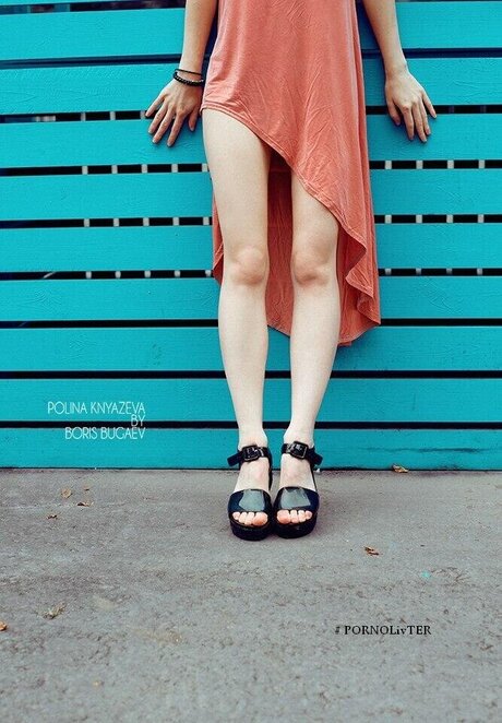 Polina Knyazeva heiße freie archiv