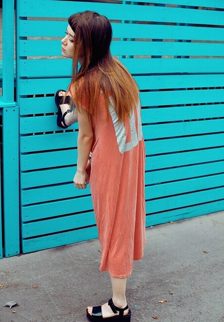 Polina Knyazeva schöne perfekte archiv