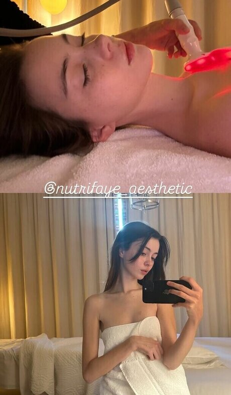 Sephira Lily Street erotische pornografische bild