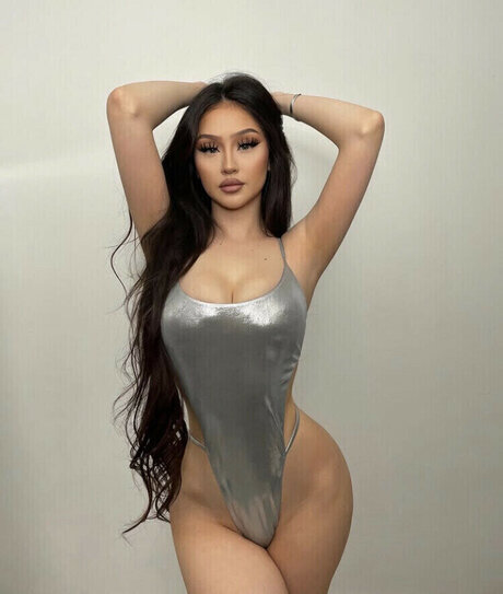 Bbyedith model schöne foto