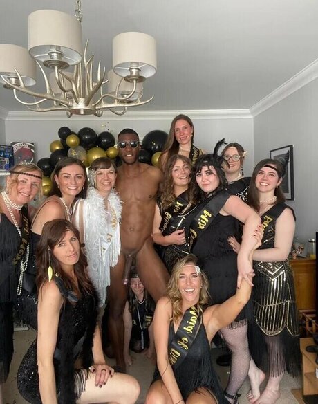 Hen Party Fun sexy porno foto