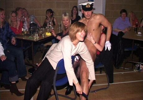 Hen Party Fun sexy perfekte galerie