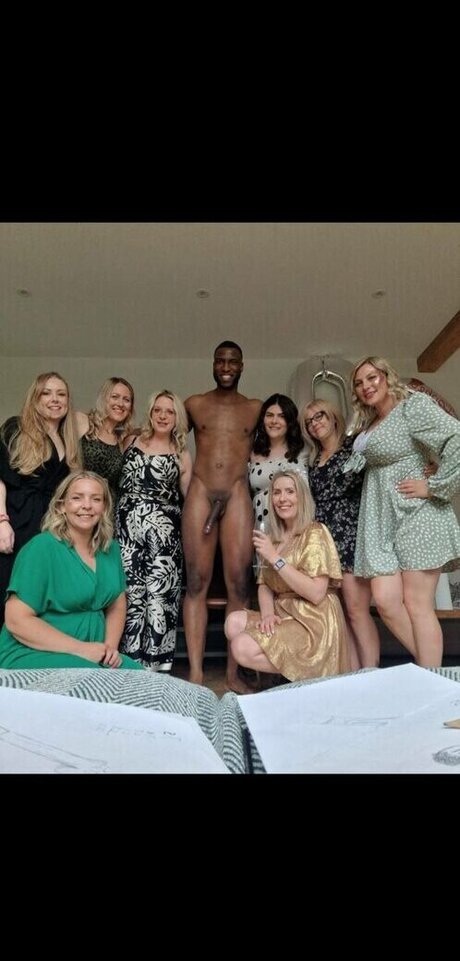 Hen Party Fun exklusive akt foto