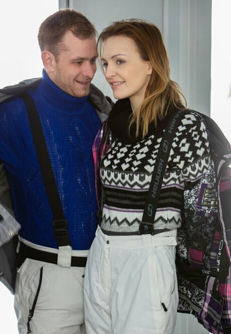 Winter Claire Bilder