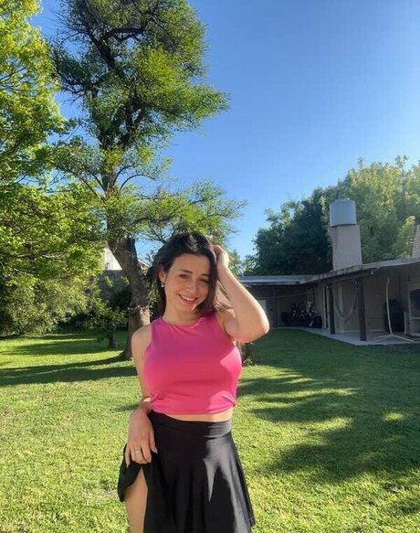 Maria Luna erotische perfekte bild