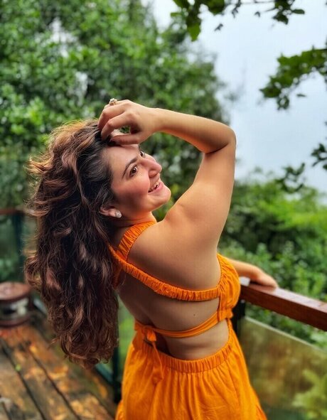 Shivaleeka Oberoi perfekte kunst foto