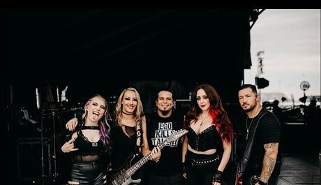 Kasey Karlsen exklusive erwachsene foto