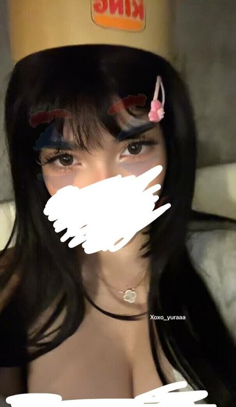 xoxo yura model hübsche archiv