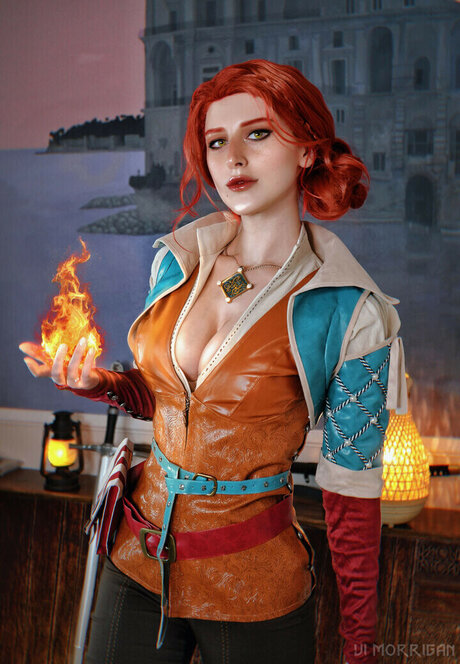 Vi Morrigan beste schöne bilder