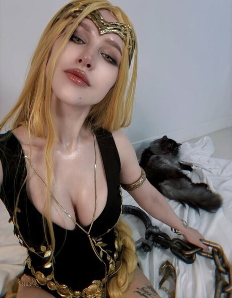 Vi Morrigan hübsche sex fotos