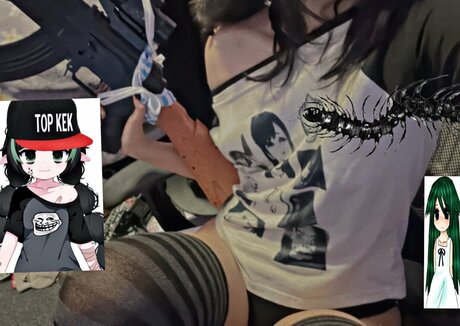 Elfinpsyop pornographische pornostar foto