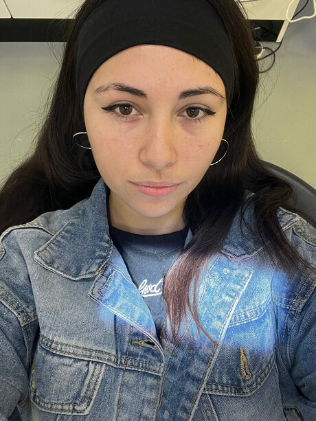 ZOE_ nackt kunst bild