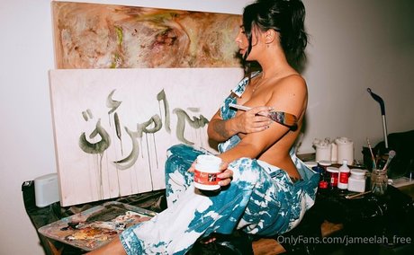 jameelah free heiße hd bild