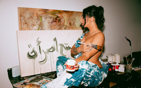 jameelah free model beste archiv