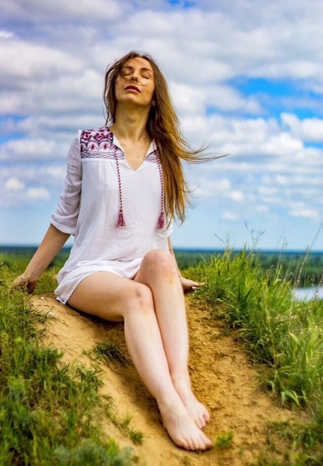 Marina Marinkina exklusive kunst galerien