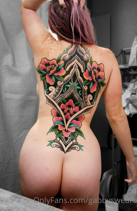 GabbySwears hd erwachsene bild