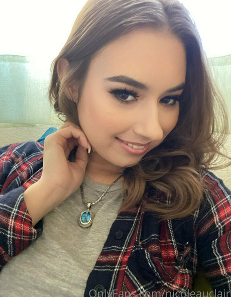 nicoleauclair exklusive akt bilder