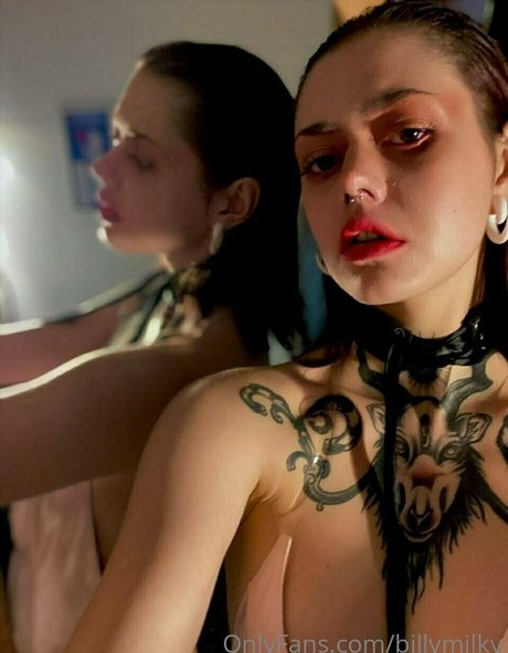 billymilky model hübsche galerie