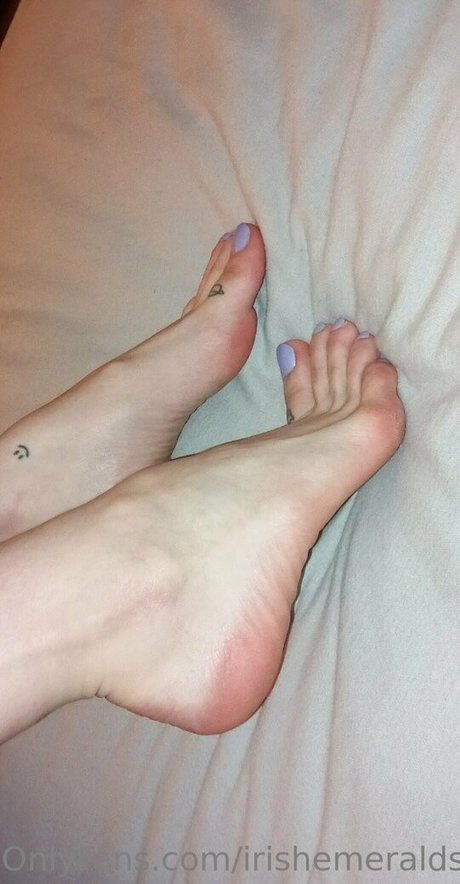 irishemeraldsfeet xxx exklusive galerie