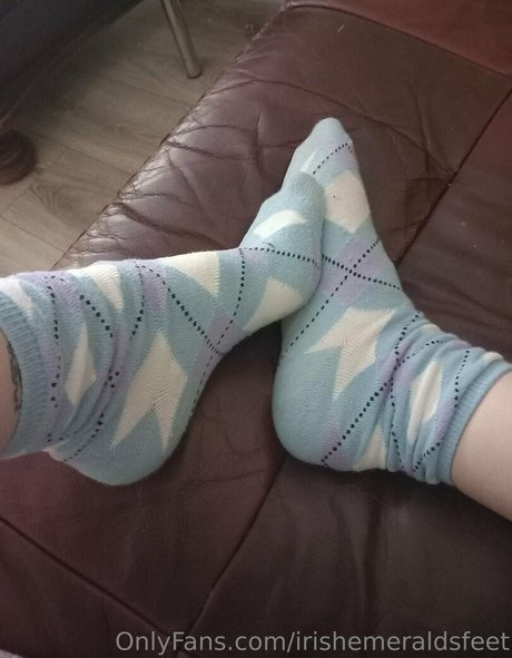 irishemeraldsfeet perfekte pornostar bild