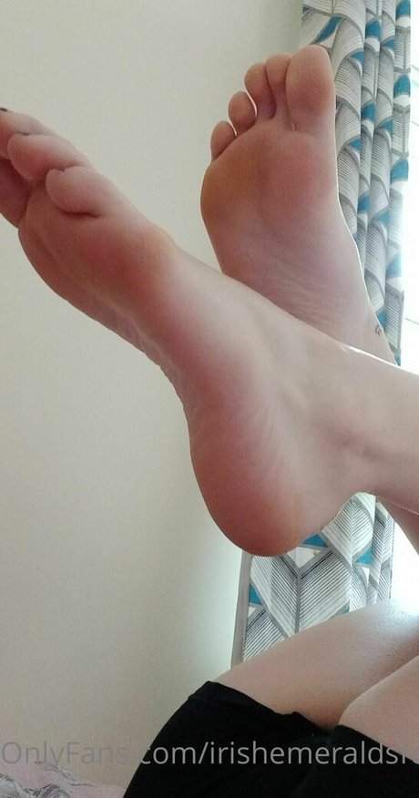 irishemeraldsfeet beste sexy galerie