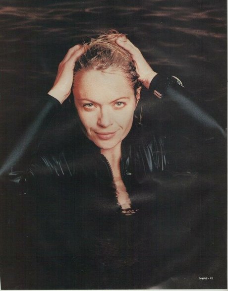 Mariella Frostrup hübsche freie fotos