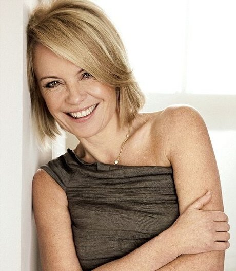 Mariella Frostrup sex galerie