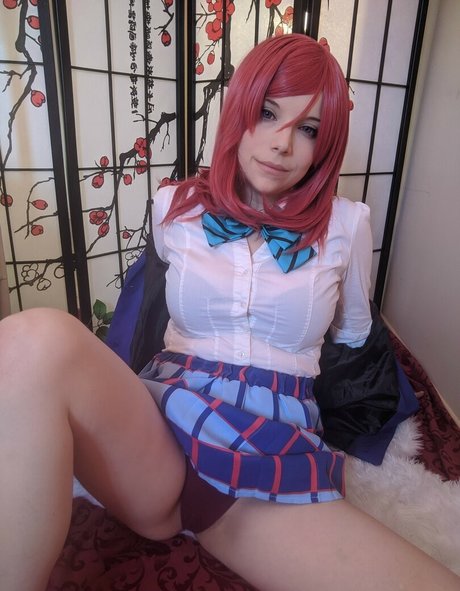 Dera Megurine kunst heiße fotos