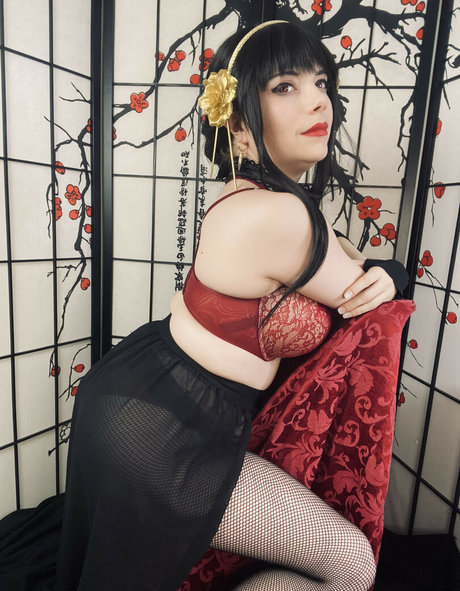 Dera Megurine model sexy archiv