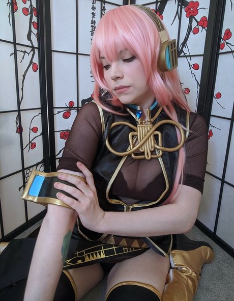 Dera Megurine heiße freie bild