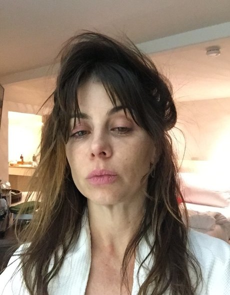 Natasha Leggero kunst pornografische foto