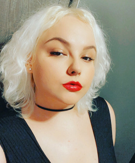 moniiquefox hübsche nackten bild