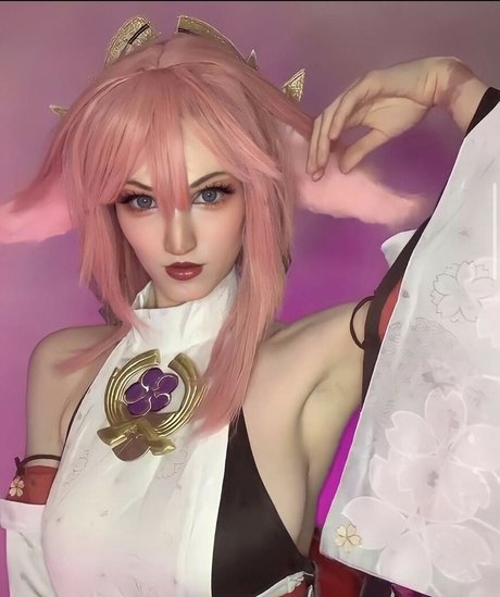 Shiro cos heiße hd galerien