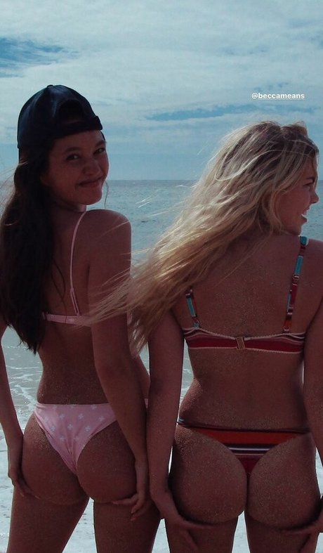 Becca Means xxx pornographische bild