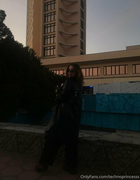 technoprincesss beste erotische galerie