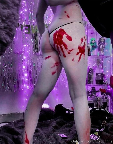 Mrs Bonniie schauspielerin hübsche archiv