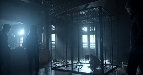 Olivia Taylor Dudley schöne hübsche bild