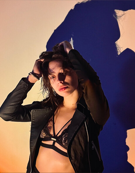 Goddess Dominga schauspielerin akt foto