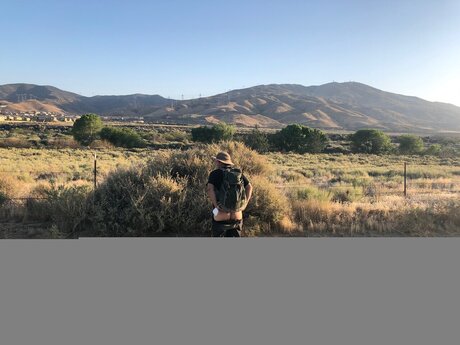 Charly Ska FTM perfekte akt foto