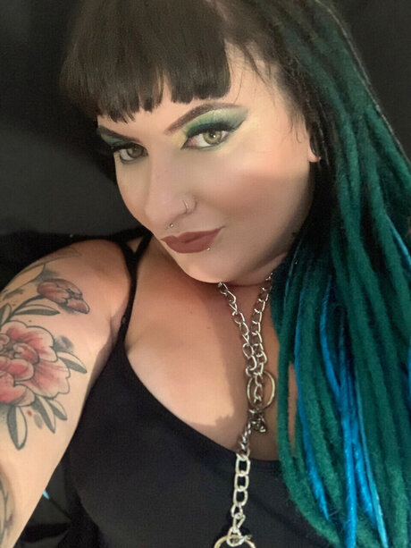 Evelyn Hope hübsche akt fotos