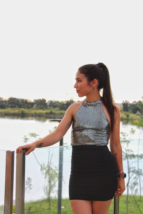 Lady Diamante xxx schöne bild