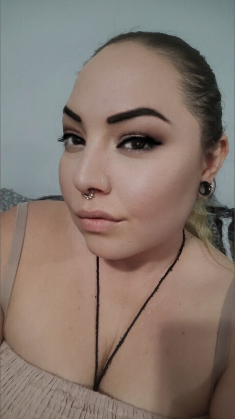 Kittie Katya pornostar nackten foto