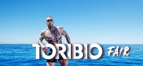 TORIBIOfair ALPHA model erotische bilder