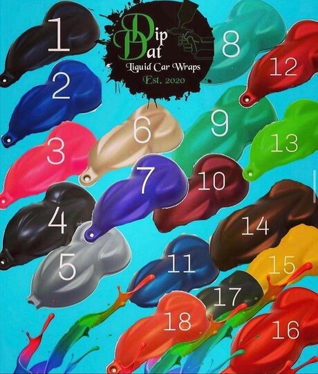 Dip Dat Car Wraps_ schöne perfekte archiv