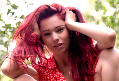 Chaarlene xxx perfekte galerie