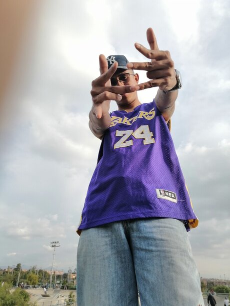 Aaron Hall xxx nackten foto