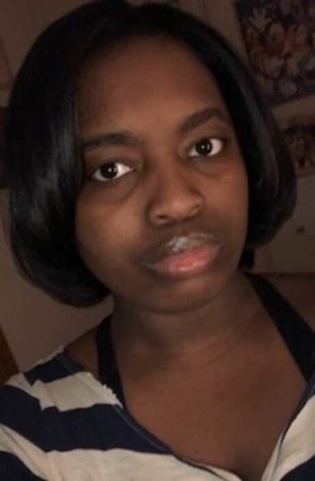 Tiana Thomas exklusive erotische bild