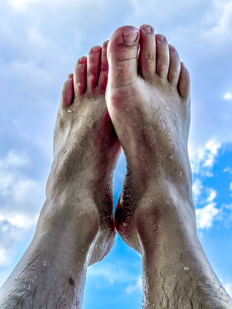 Shy Guy Soles erwachsene schöne foto