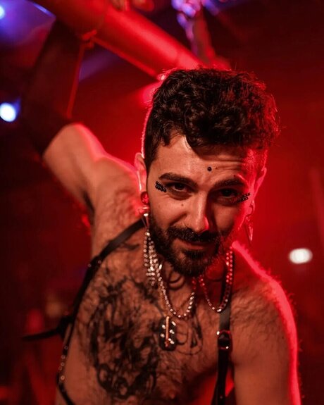 kai davis erwachsene exklusive galerie